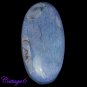 Certiofied  37.61Cts. ONYX  DRUZY AGATE GEODE CABOCHON GEMSTONE