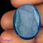 Certified 23.76Cts. ONYX DRUZY AGATE GEODE CABOCHON GEMSTONE C6-498