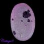 Certified 28.37Cts. ONYX  DRUZY AGATE GEODE CABOCHON GEMSTONE C6-465