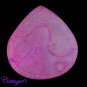 Certified 15.75Cts. ONYX  DRUZY AGATE GEODE CABOCHON GEMSTONE C6-481