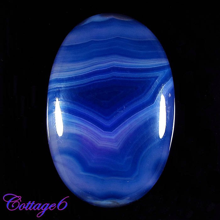 Certified 100.89Cts. NATURAL ONYX AGATE GEODE CABOCHON GEMSTONE C6-645