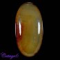 Certified NATURAL ONYX AGATE GEODE CABOCHON GEMSTONE C6-643
