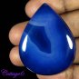 Certified NATURAL ONYX AGATE GEODE CABOCHON GEMSTONE C6-654