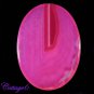 Certified NATURAL ONYX AGATE GEODE CABOCHON GEMSTONE