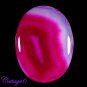 103.45Cts. NATURAL ONYX AGATE GEODE CABOCHON GEMSTONE C6-659