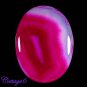 103.45Cts. NATURAL ONYX AGATE GEODE CABOCHON GEMSTONE C6-659