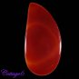 Certified NATURAL ONYX AGATE GEODE CABOCHON GEMSTONE C6-626