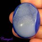 Certified ONYX  DRUZY AGATE GEODE CABOCHON GEMSTONE C6-408