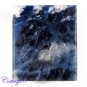 Certified NATURAL BLUE SODALITE CABOCHON GEMSTONE C6 99