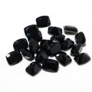 Certified Natural Black Spinel AAA Quality 8 mm Faceted Cushion 10 pcs lot loose gemstone Certified Natural Black Spinel AAA Quality 8 mm Faceted Cushion 10 pcs lot loose gemstone