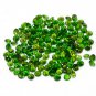 Certified Natural Chrome Diopside AAA Quality 2.25 mm Faceted Round 50 pcs lot loose gemstone