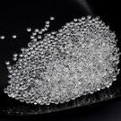 Certified Natural Zircon AAA Quality 2 mm Faceted Round 10 pcs lot loose gemstone