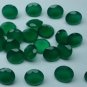 Certified Green onyx AAA Quality 4.5 mm Faceted Round 50 pcs lot loose gemstone