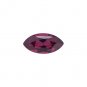 Certified Natural Rhodolite AAA Quality 8x4 mm Faceted Marquise 5 pcs lot loose gemstone