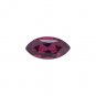 Certified Natural Rhodolite AAA Quality 10x5 mm Faceted Marquise 10 pcs lot loose gemstone