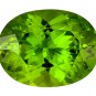 Certified Natural Peridot AAA Quality 5x3 mm Faceted Oval 20 pcs lot loose gemstone