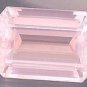 Certified Natural Rose Quartz AAA Quality 20x15 mm Faceted Octagon 1 pc loose gemstone