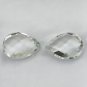 Certified Natural White Topaz AAA Quality 5x3 mm Faceted Pear 25 pcs lot loose gemstone