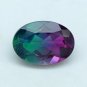 Certified Quartz Doublets Bi-color AAA Quality 16x12 mm Faceted Oval 5 pcs lot loose gemstone