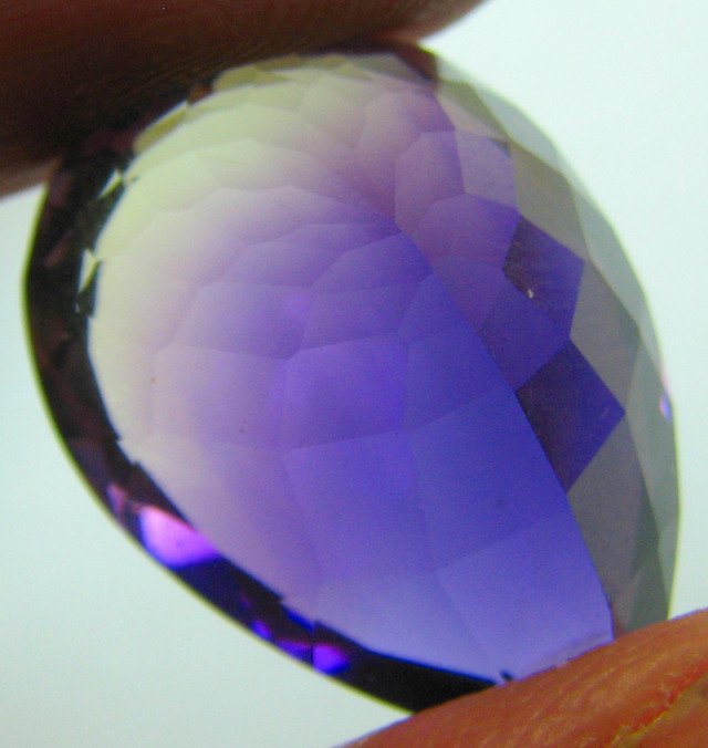 Certified Quartz Doublets Bi-color AAA Quality 9x7 mm Faceted Pear 25 pcs lot loose gemstone