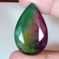 Certified Quartz Doublets Bi-color AAA Quality 10x7 mm Faceted Pear 2 pcs Pair loose gemstone