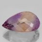 Certified Quartz Doublets Bi-color AAA Quality 10x7 mm Faceted Pear 25 pcs lot loose gemstone