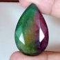Certified Quartz Doublets Bi-color AAA Quality 18x13 mm Faceted Pear 5 pcs lot loose gemstone