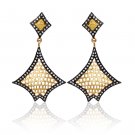 Beautiful Designer Brass Earring Beautiful Designer Brass Earring