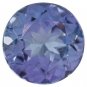 Certified Natural Tanzanite A Quality 4 mm Faceted Round 20 pcs lot loose gemstone