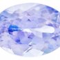 Certified Natural Tanzanite A Quality 8x6 mm Faceted Oval Pair loose gemstone