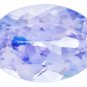 Certified Natural Tanzanite A Quality 8x6 mm Faceted Oval 10 pcs Lot loose gemstone