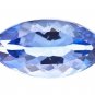 Certified Natural Tanzanite A Quality 6x3 mm Faceted Marquise 10 pcs Lot loose gemstone