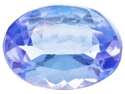 Certified Natural Tanzanite AA Quality 8x6 mm Faceted Oval 2 pcs pair loose gemstone
