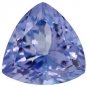 Certified Natural Tanzanite AA Quality 4 mm Faceted Trillion 20 pcs lot loose gemstone