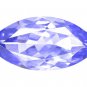 Certified Natural Tanzanite AA Quality 4x2 mm Faceted Marquise 50 pcs lot loose gemstone