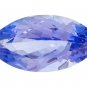 Certified Natural Tanzanite AA Quality 6x3 mm Faceted Marquise 50 pcs lot loose gemstone