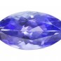 Certified Natural Tanzanite AA Quality 7x3.5 mm Faceted Marquise 20 pcs lot loose gemstone