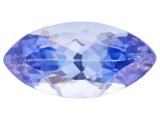 Certified Natural Tanzanite AA Quality 7x3.5 mm Faceted Marquise 50 pcs lot loose gemstone
