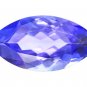 Certified Natural Tanzanite AA Quality 8x4 mm Faceted Marquise 1 pc loose gemstone