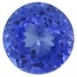 Certified Natural Tanzanite AAA Quality 2 mm Faceted Round 100 pcs lot loose gemstone
