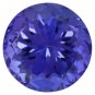 Certified Natural Tanzanite AAA Quality 3 mm Faceted Round 10 pcs lot loose gemstone