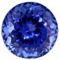 Certified Natural Tanzanite AAA Quality 4 mm Faceted Round 10 pcs lot loose gemstone