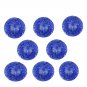 Certified Natural Tanzanite AAA Quality 4.5 mm Faceted Round 50 pcs lot loose gemstone