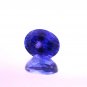 Certified Natural Tanzanite AAA Quality 4x3 mm Faceted Oval 25 pcs lot loose gemstone