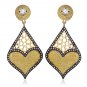 Hearts Designer Earring