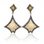 Sieve Designer Earring