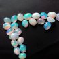Certified Natural Ethiopian Opal AAA Quality loose Gemstone 4x6 mm Cabochon Oval 10 pieces lot