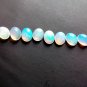 Certified Natural Ethiopian Opal AAA Quality loose Gemstone 4x6 mm Cabochon Oval 25 pieces lot