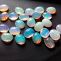 Certified Natural Ethiopian Opal AAA Quality loose Gemstone 10x12 mm Cabochon Oval 2 pieces Pair