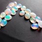 Certified Natural Ethiopian Opal AAA Quality loose Gemstone 10x14 mm Cabochon Oval 5 pieces lot